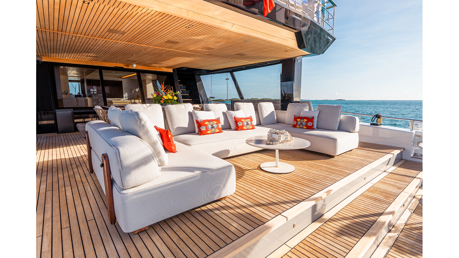 Alpha Yachts Motor Yacht VIVACE For Sale