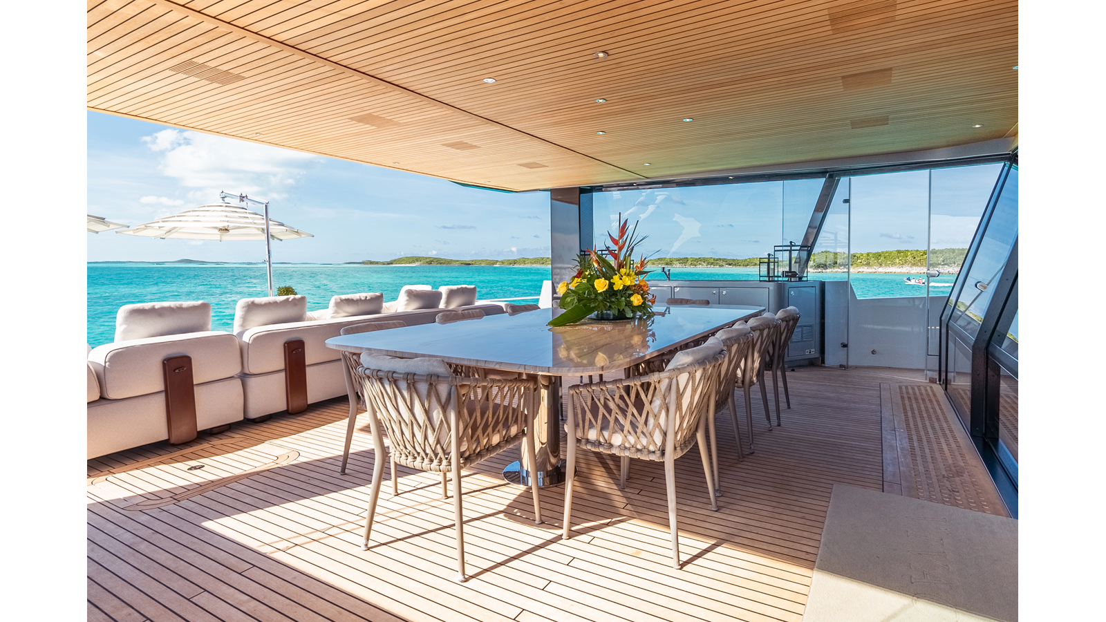 Alpha Yachts Motor Yacht VIVACE For Sale