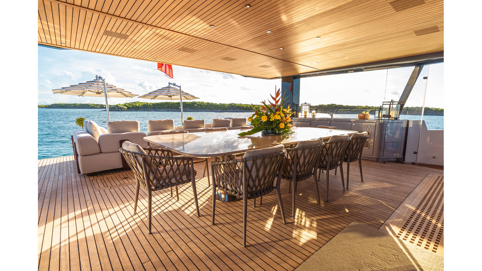 Alpha Yachts Motor Yacht VIVACE For Sale