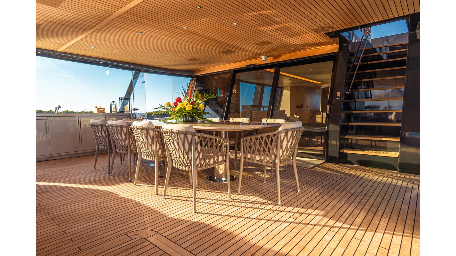 Alpha Yachts Motor Yacht VIVACE For Sale