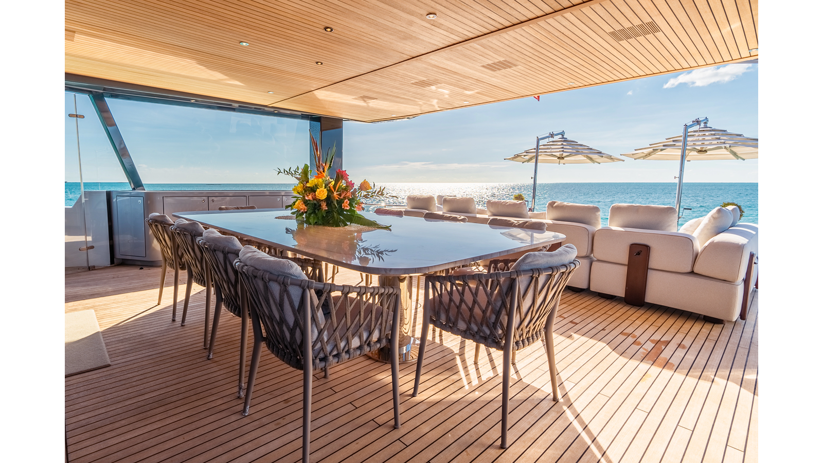 Alpha Yachts Motor Yacht VIVACE For Sale