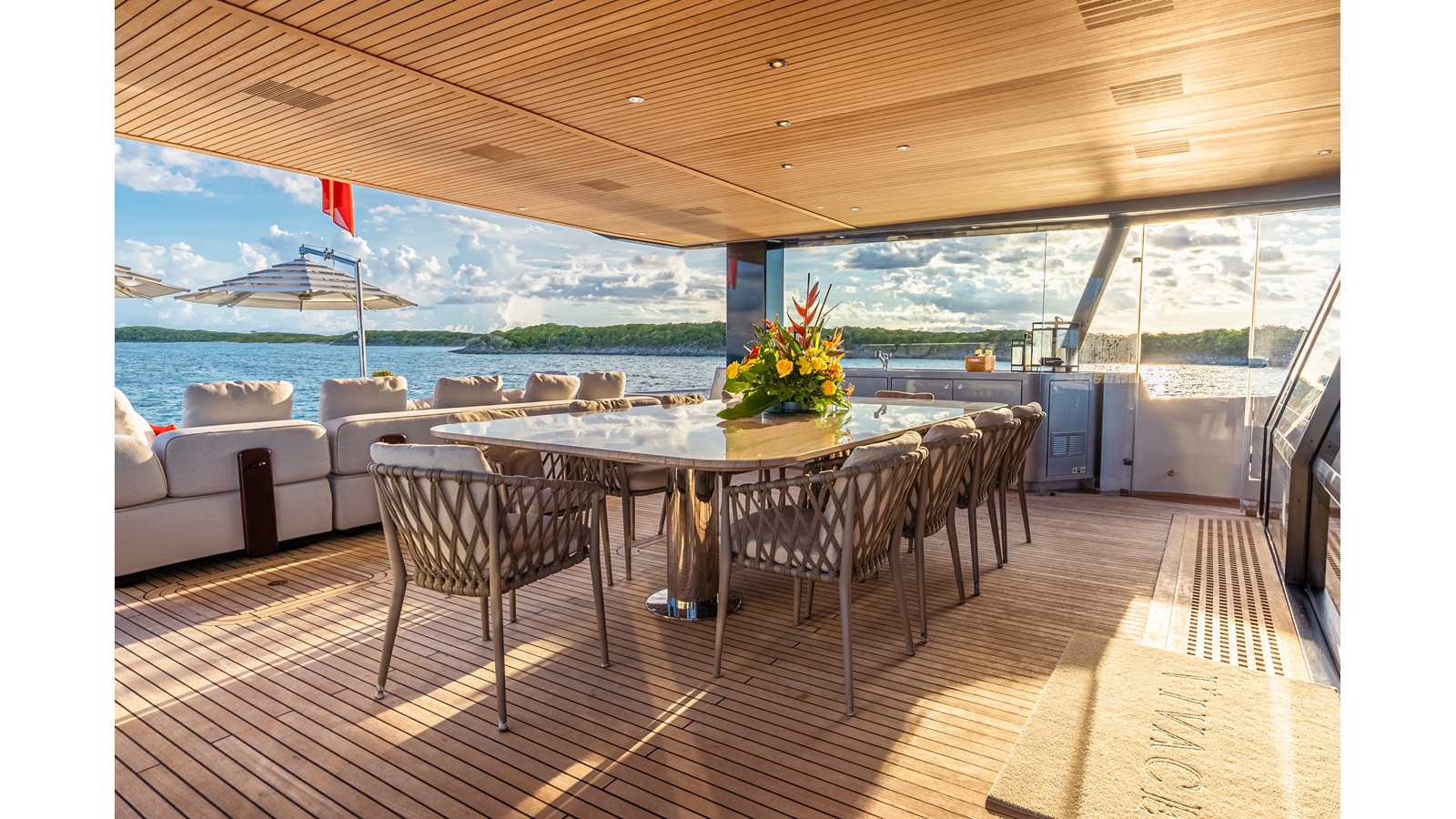 Alpha Yachts Motor Yacht VIVACE For Sale