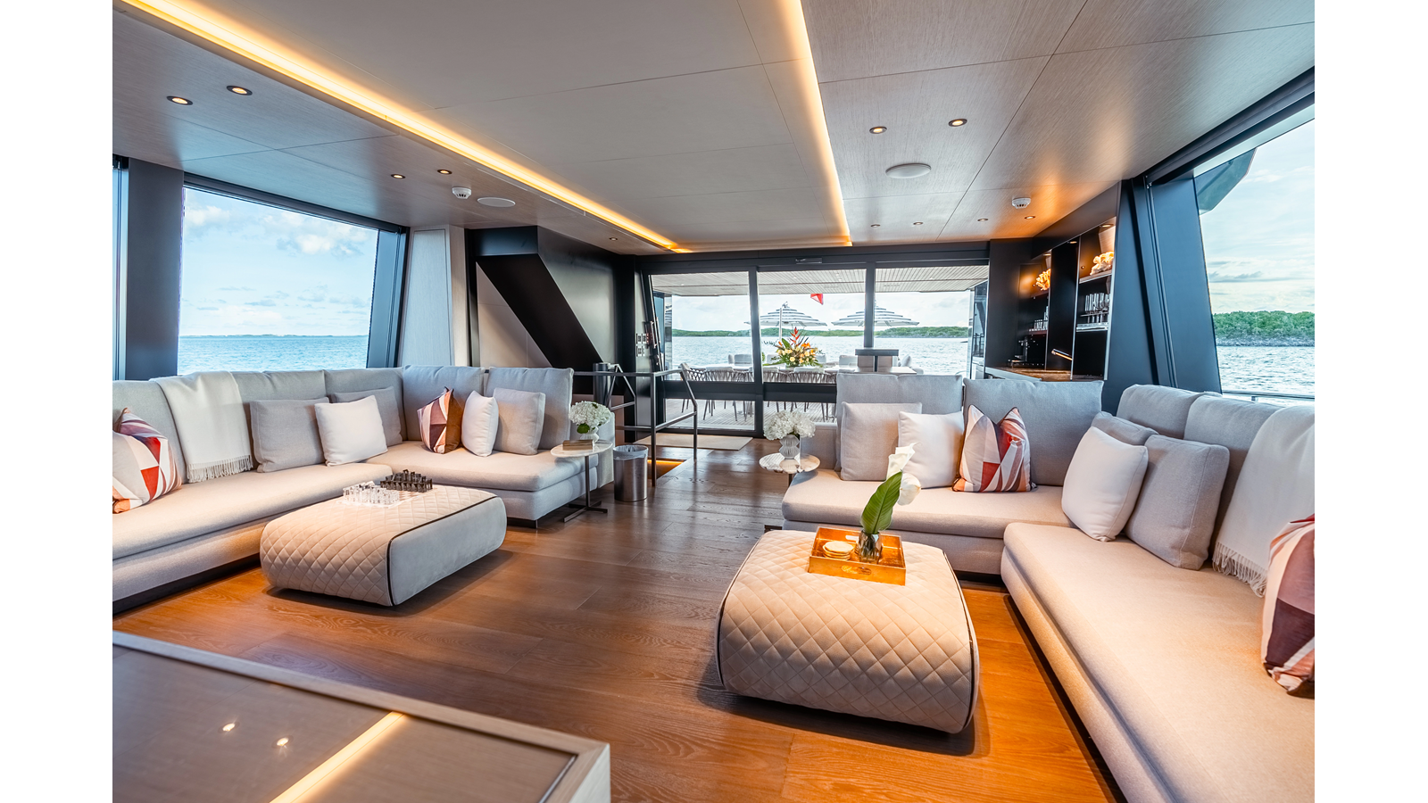 Alpha Yachts Motor Yacht VIVACE For Sale