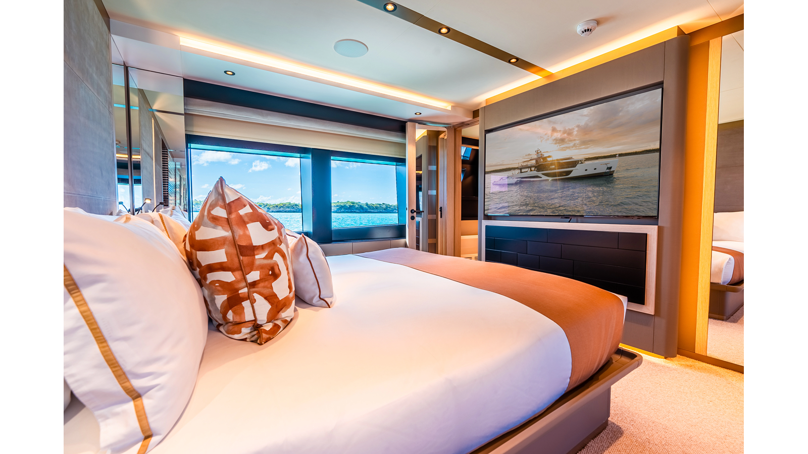 Alpha Yachts Motor Yacht VIVACE For Sale