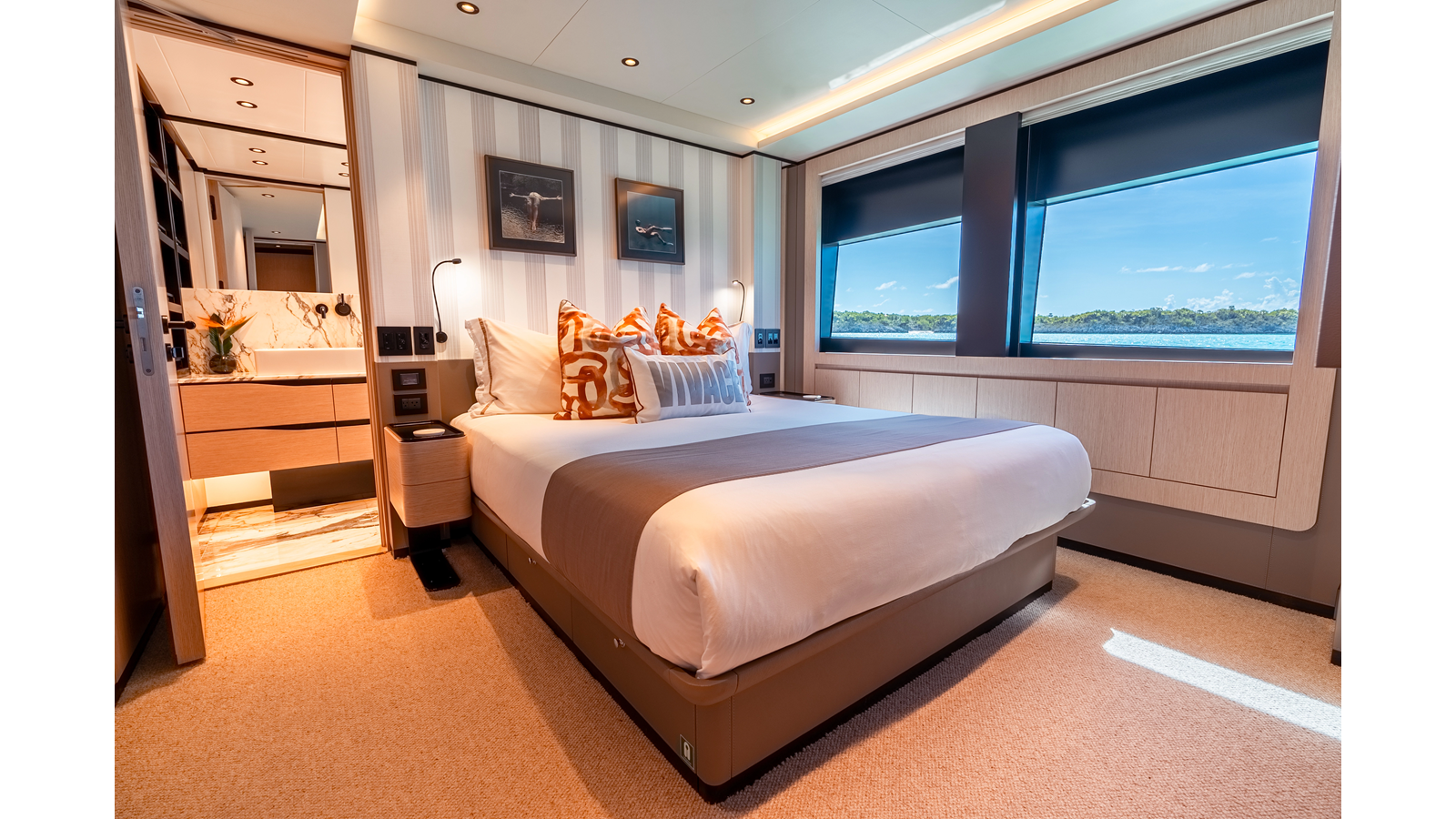 Alpha Yachts Motor Yacht VIVACE For Sale