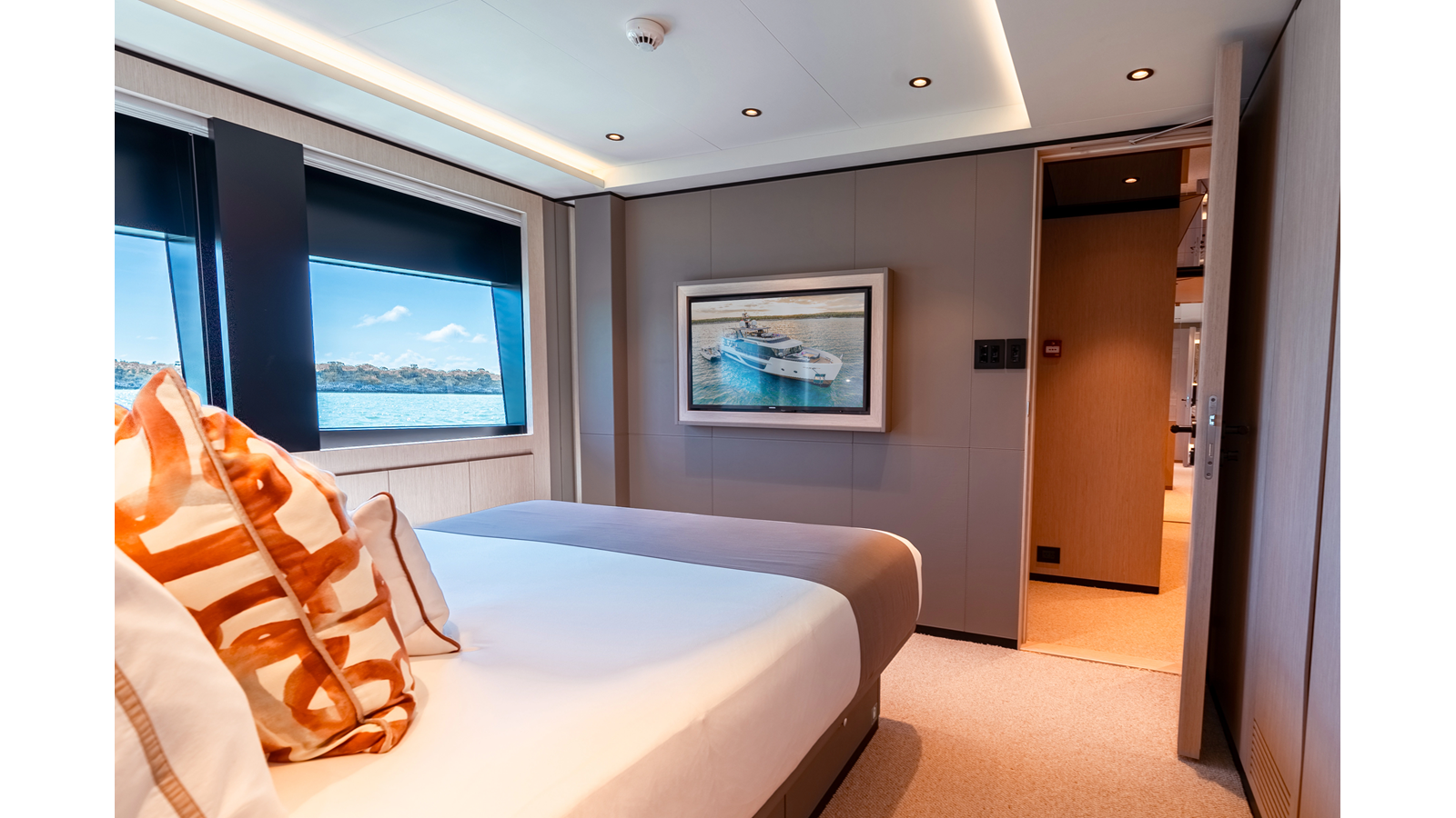 Alpha Yachts Motor Yacht VIVACE For Sale