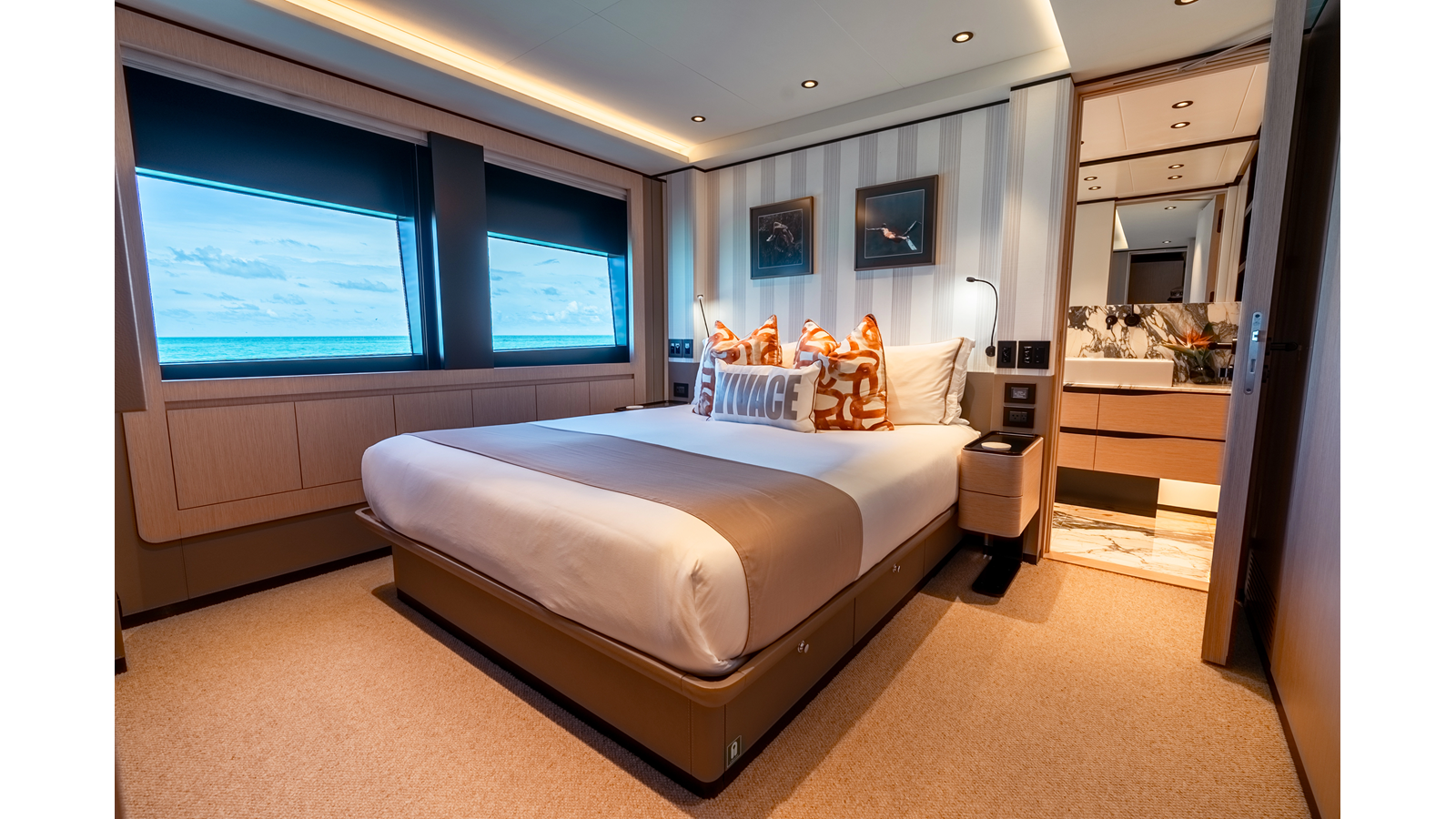 Alpha Yachts Motor Yacht VIVACE For Sale