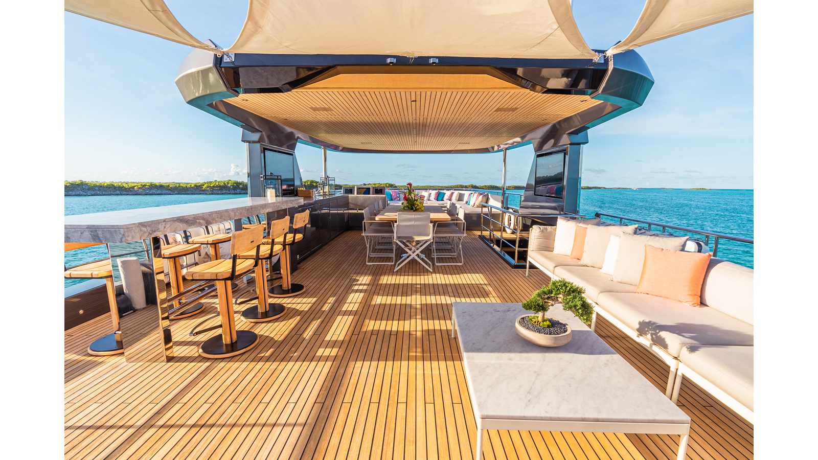 Alpha Yachts Motor Yacht VIVACE For Sale