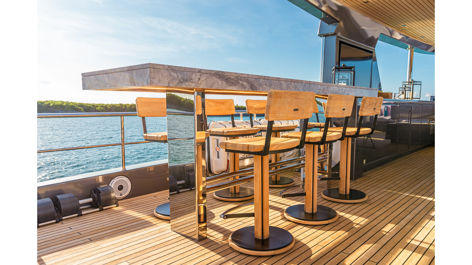 Alpha Yachts Motor Yacht VIVACE For Sale