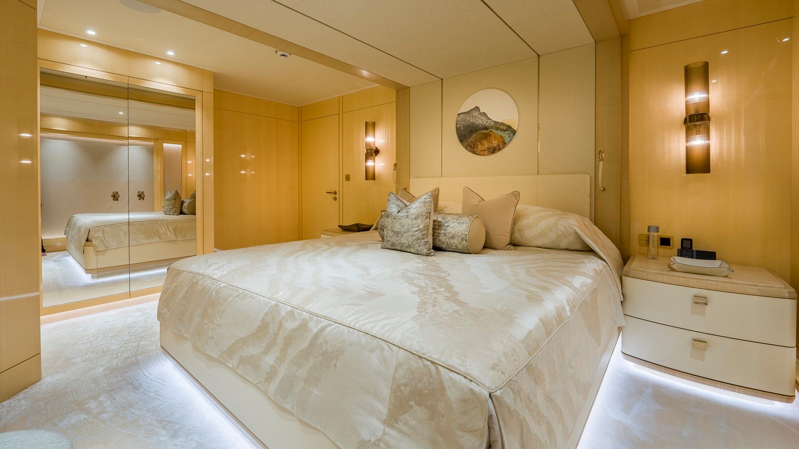 Amels Motor Yacht NENINKA For Sale