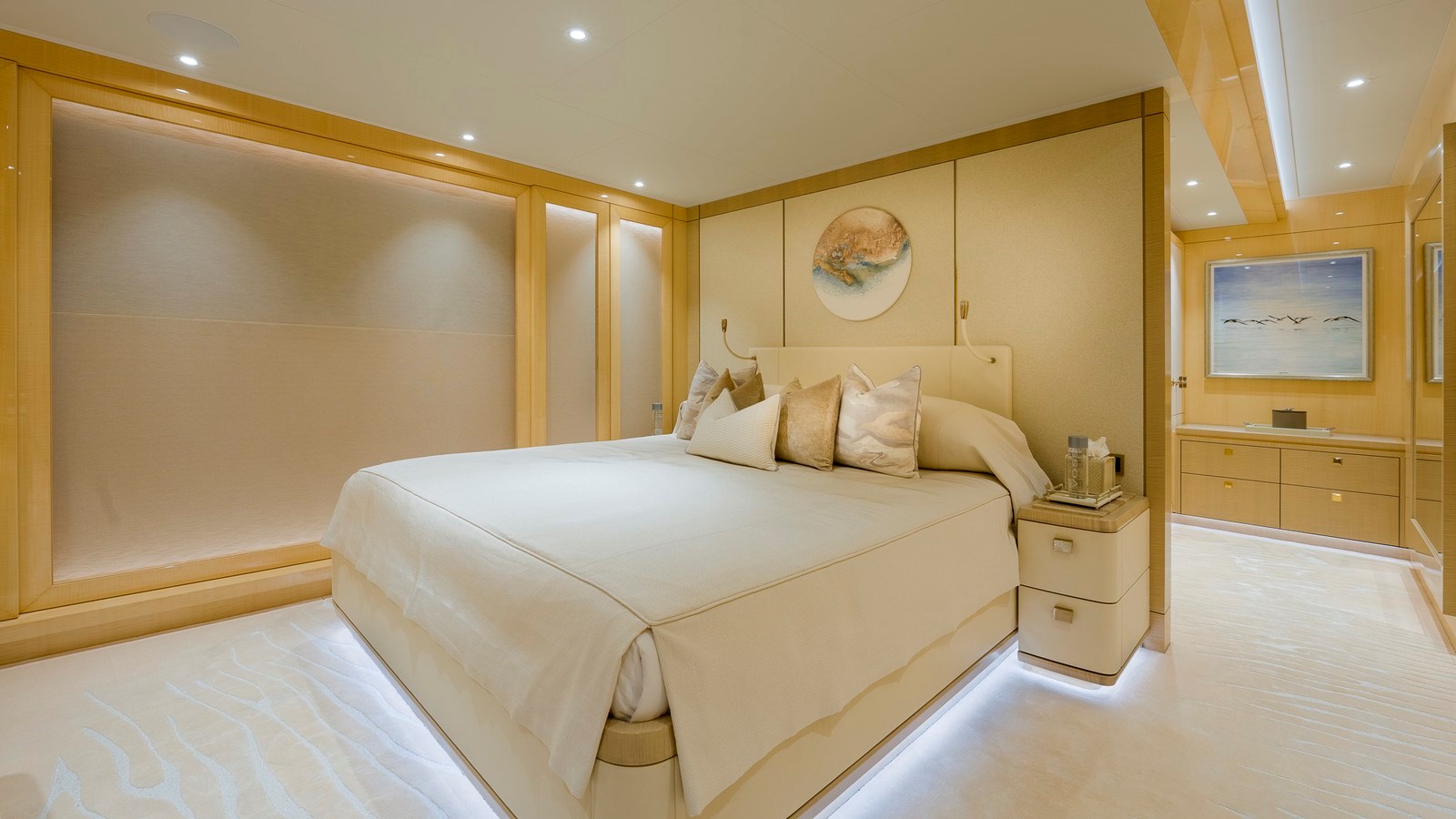 Amels Motor Yacht NENINKA For Sale