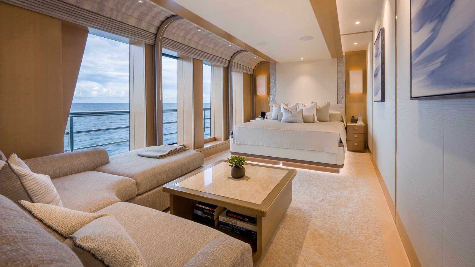 Amels Motor Yacht NENINKA For Sale