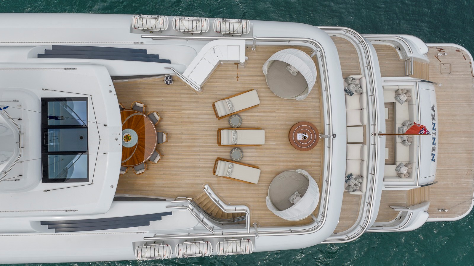 Amels Motor Yacht NENINKA For Sale