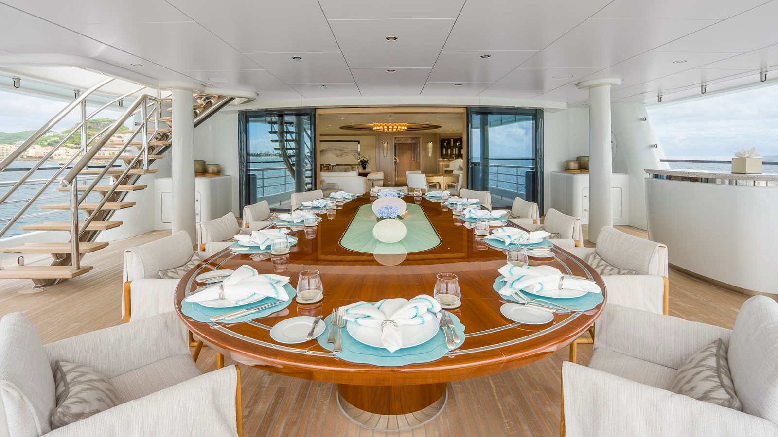 Amels Motor Yacht NENINKA For Sale