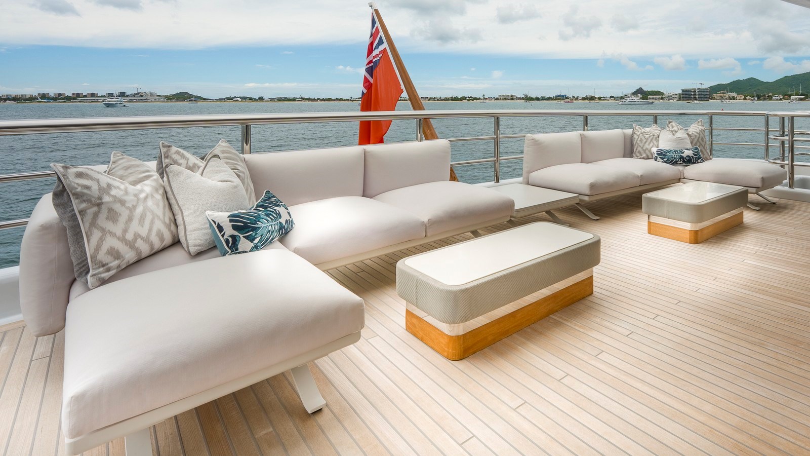 Amels Motor Yacht NENINKA For Sale