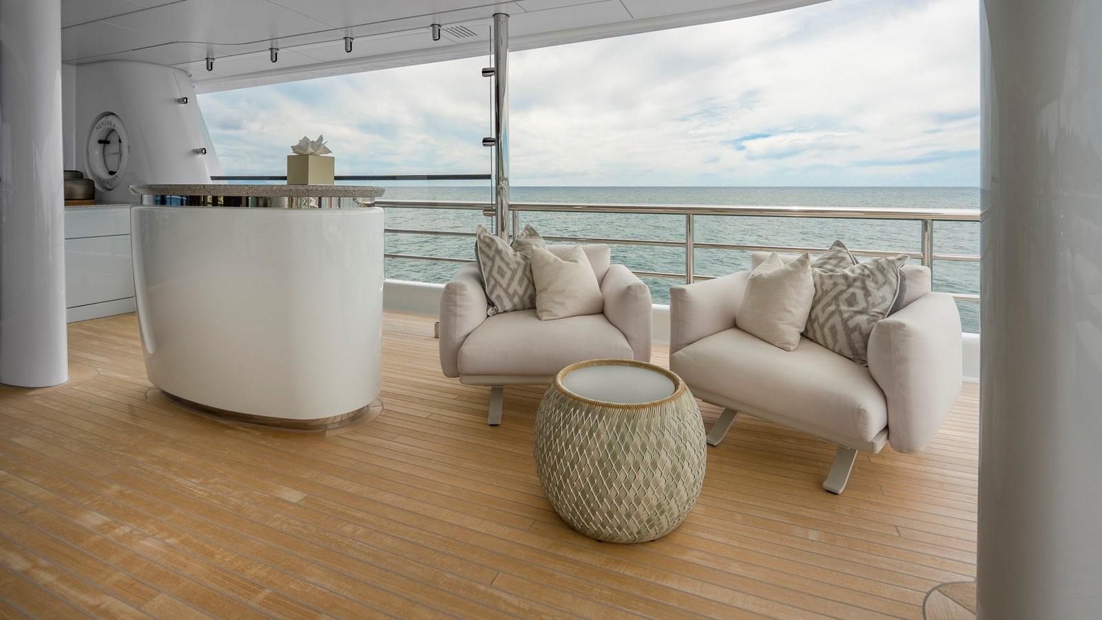 Amels Motor Yacht NENINKA For Sale