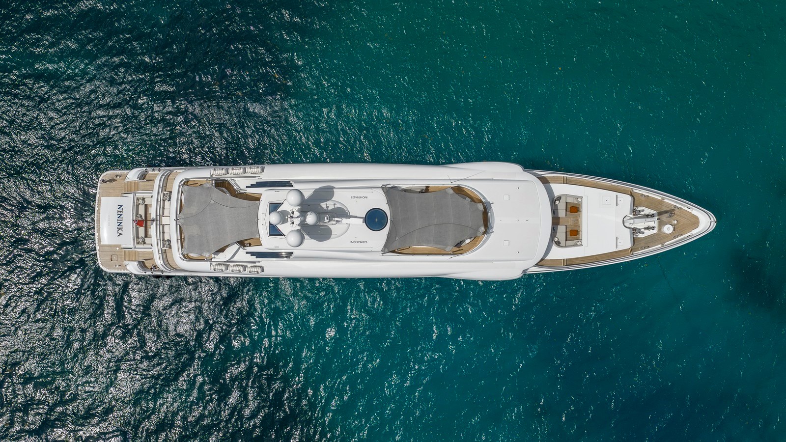 Amels Motor Yacht NENINKA For Sale