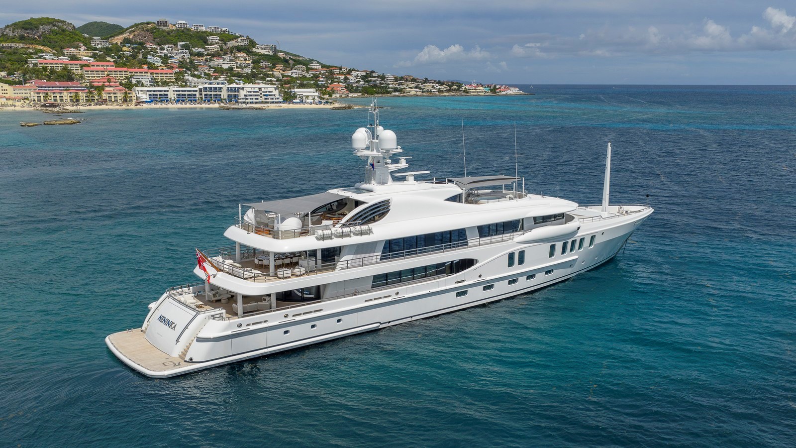 Amels Motor Yacht NENINKA For Sale