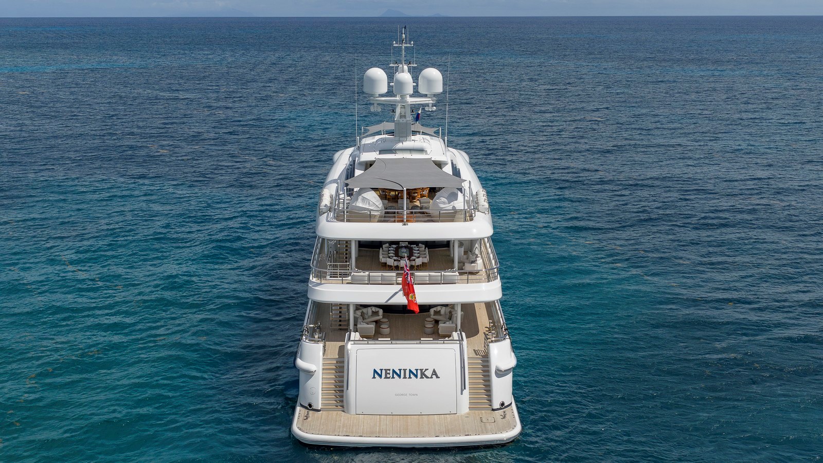 Amels Motor Yacht NENINKA For Sale