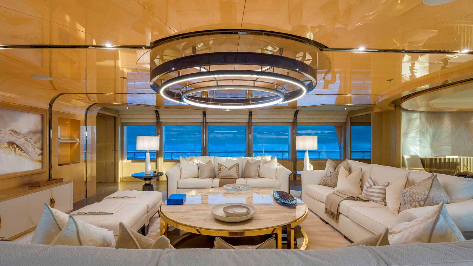 Amels Motor Yacht NENINKA For Sale