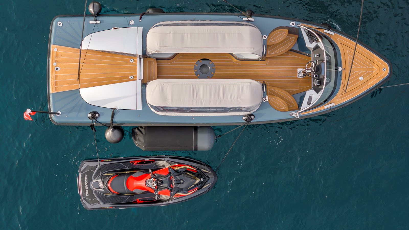 Amels Motor Yacht NENINKA For Sale