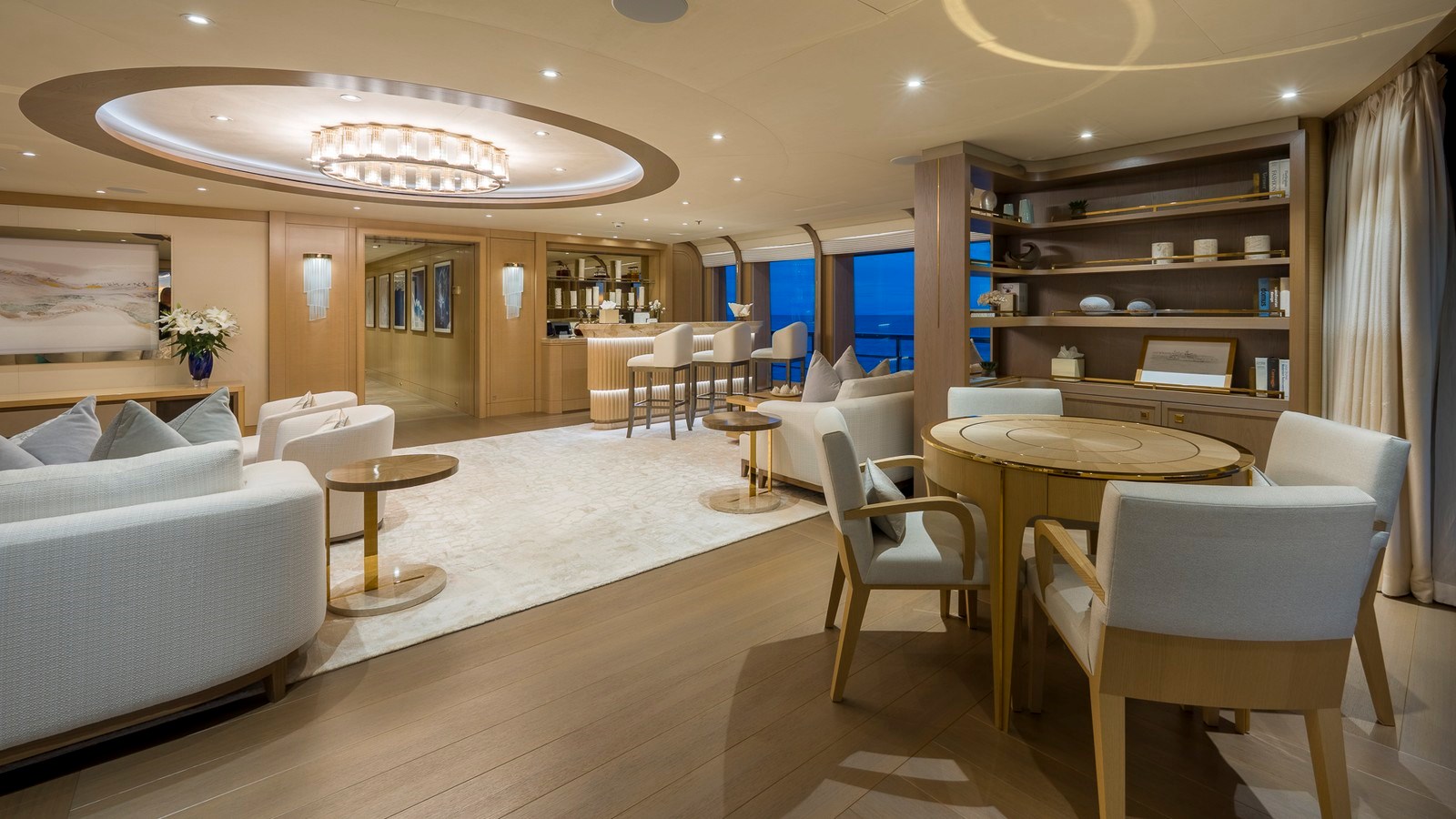 Amels Motor Yacht NENINKA For Sale
