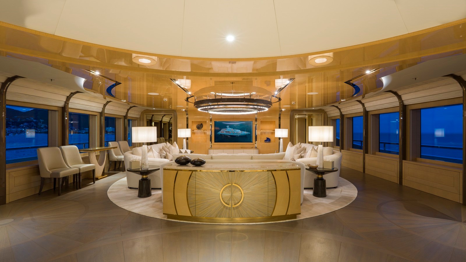 Amels Motor Yacht NENINKA For Sale