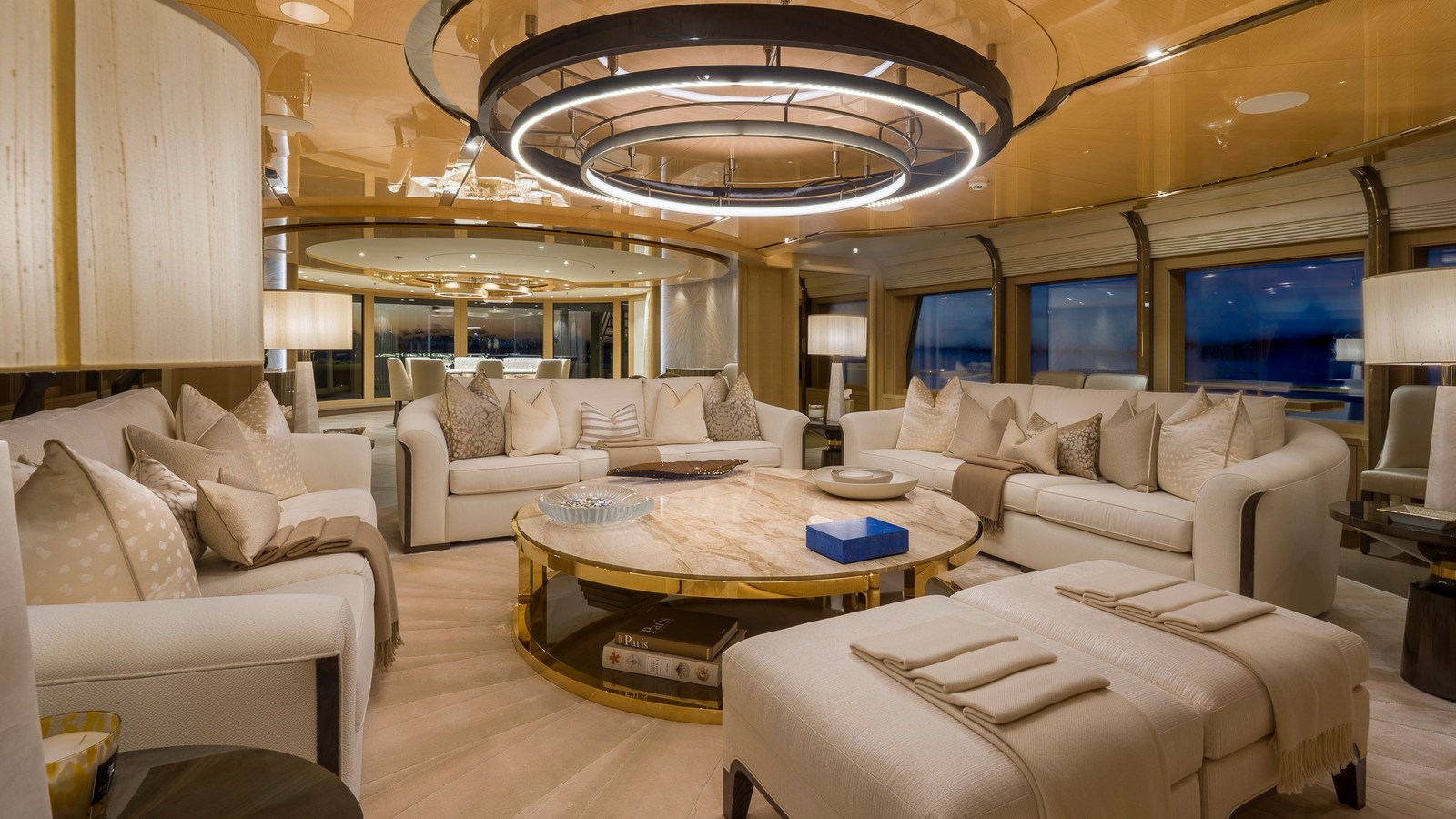 Amels Motor Yacht NENINKA For Sale