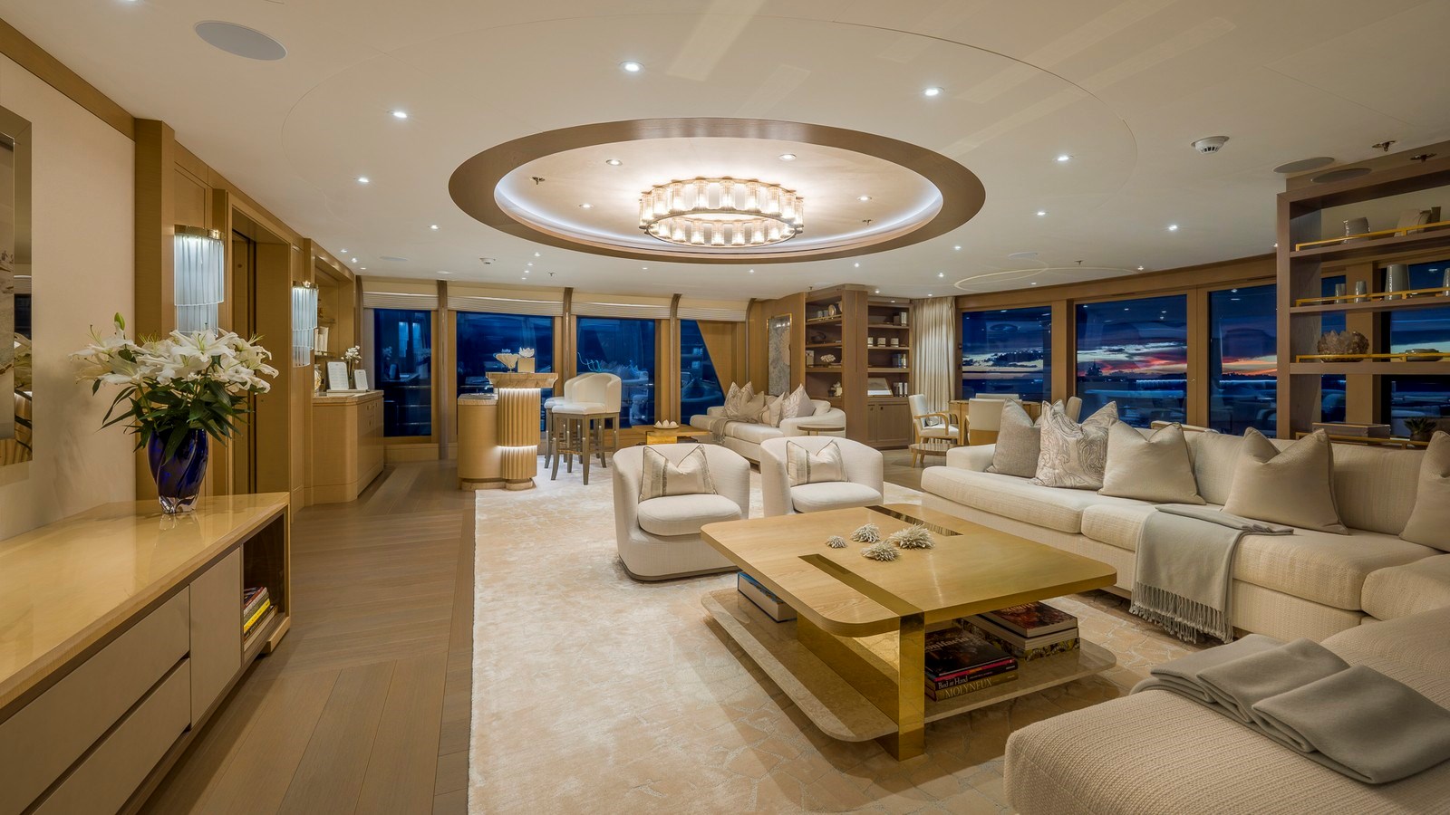Amels Motor Yacht NENINKA For Sale