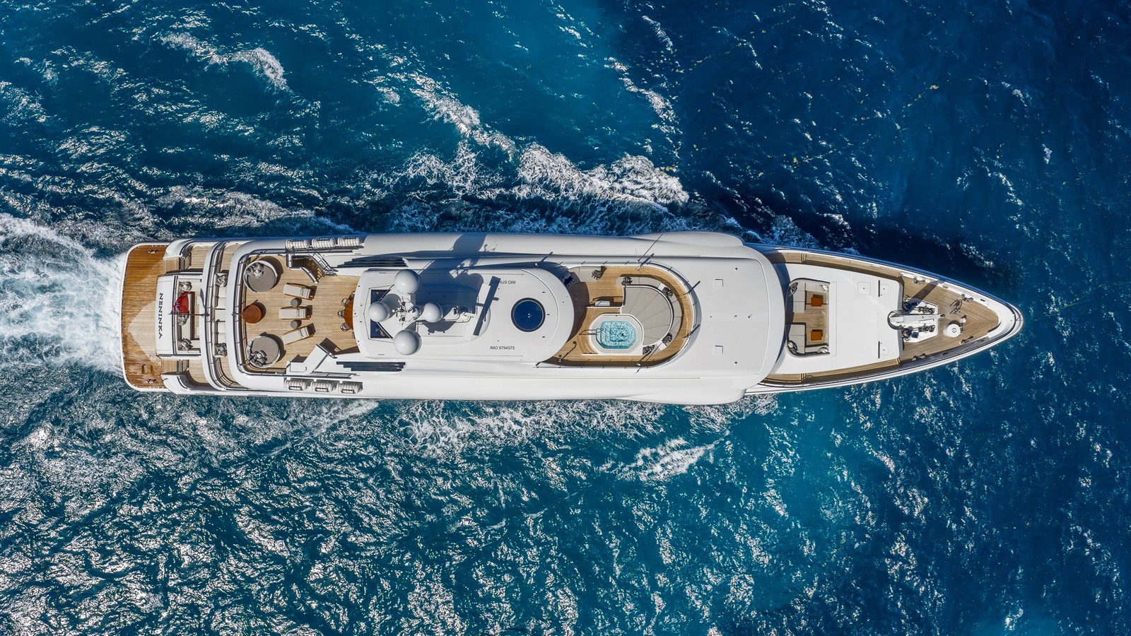 Amels Motor Yacht NENINKA For Sale