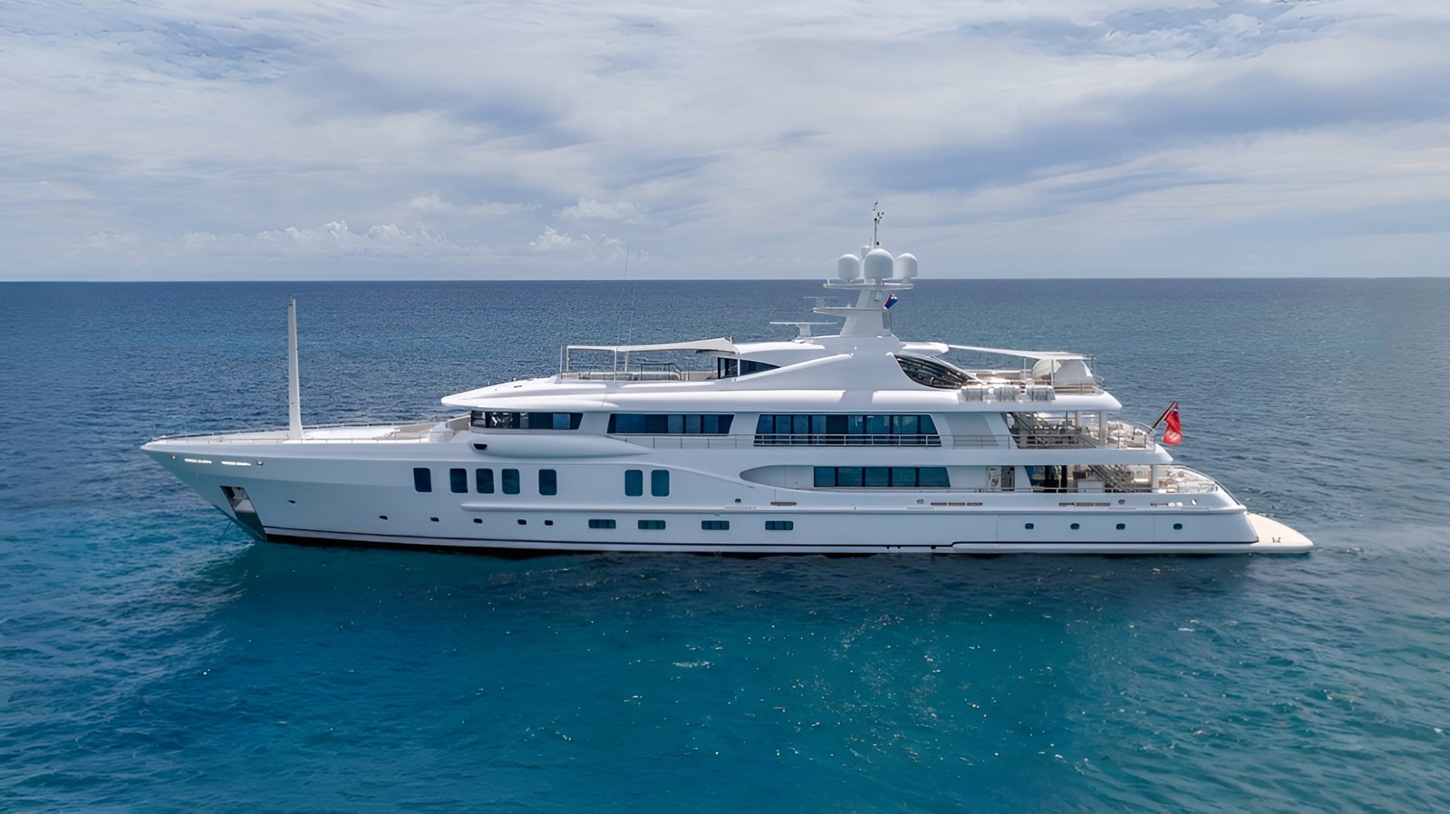 Amels Motor Yacht NENINKA For Sale