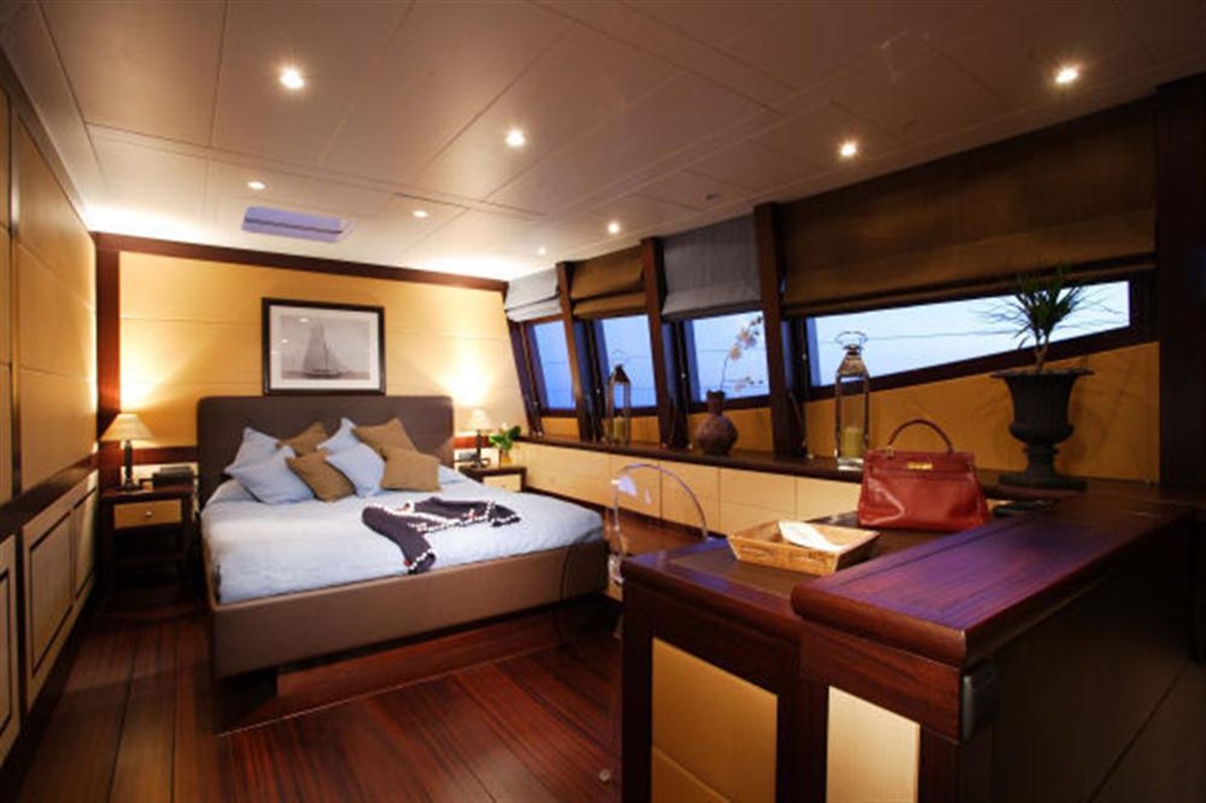 Blubay Argo Boats Catamaran 102' 2007 Blubay 102 For Sale