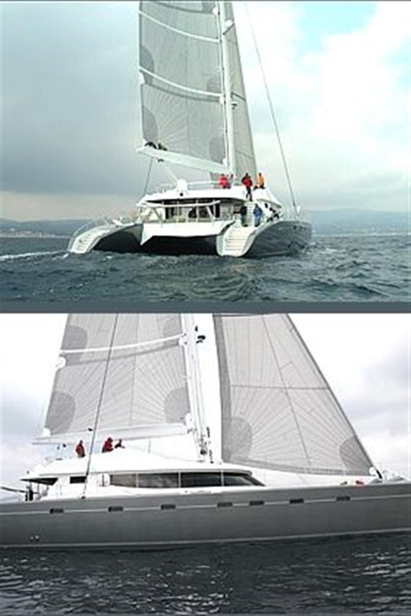 Blubay Argo Boats Catamaran 102' 2007 Blubay 102 For Sale