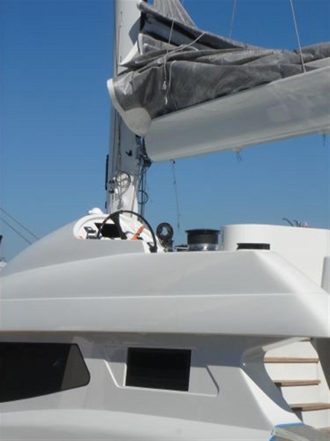 Blubay Argo Boats Catamaran 102' 2007 Blubay 102 For Sale
