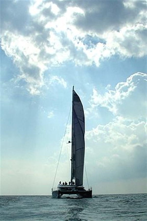 Blubay Argo Boats Catamaran 102' 2007 Blubay 102 For Sale