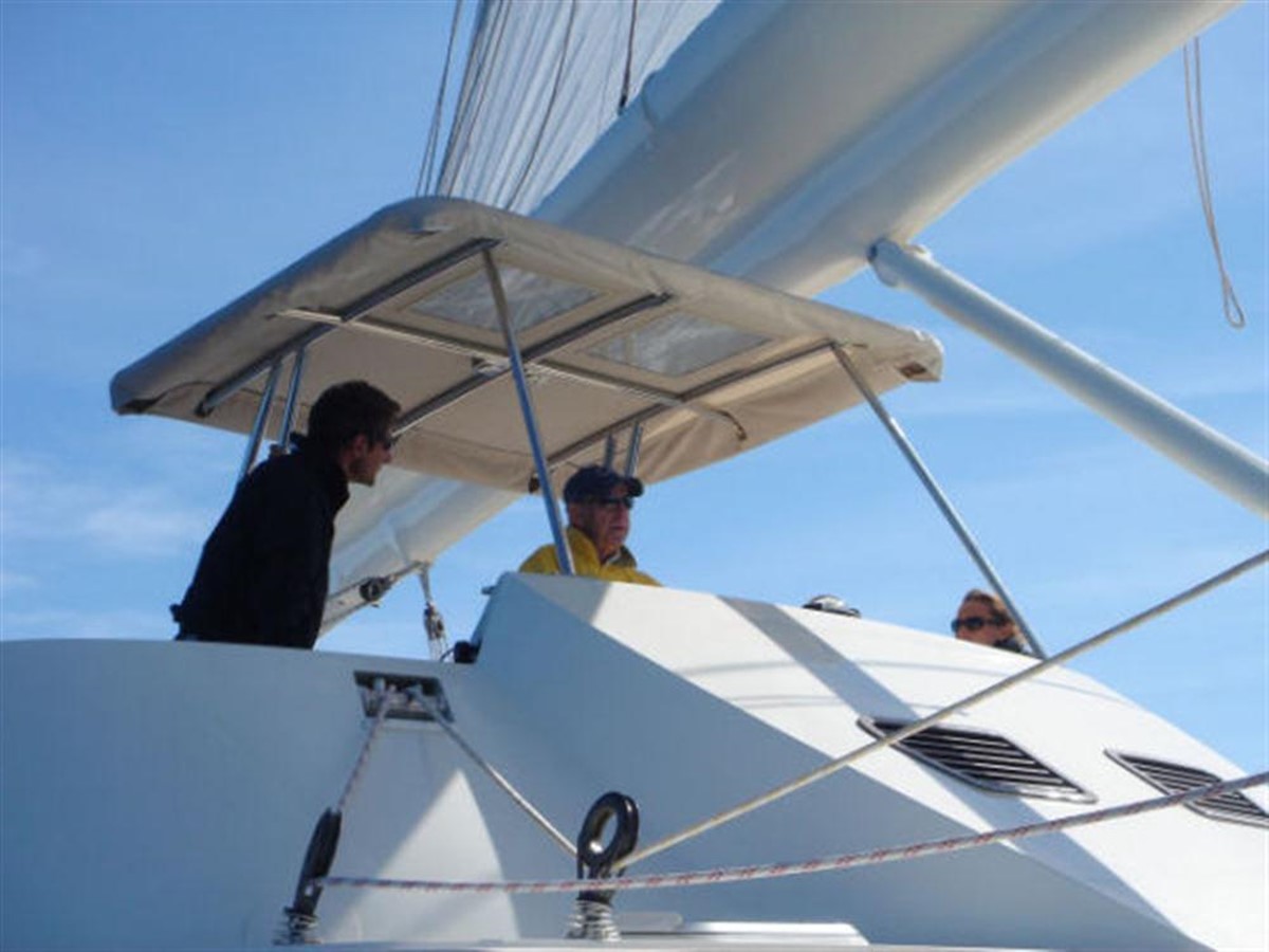 Yapluka Catamaran 75' 2008 Yapluka Luxury Catamaran For Sale