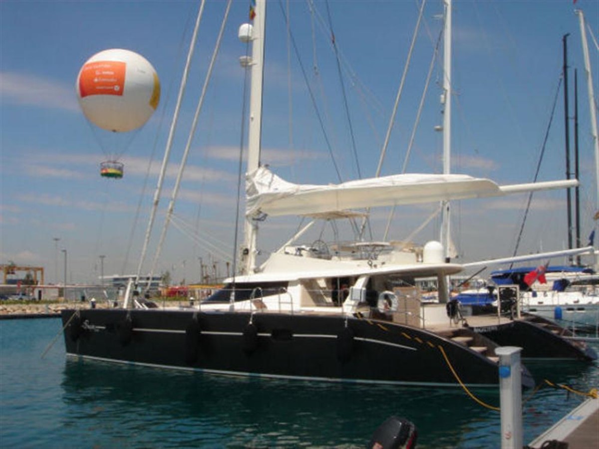 Yapluka Catamaran 75' 2008 Yapluka Luxury Catamaran For Sale