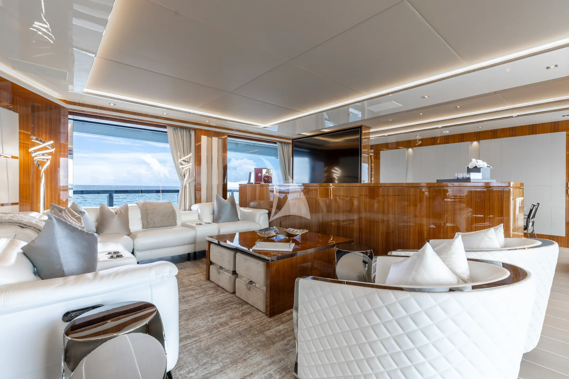 VELOCITY Charter Yacht