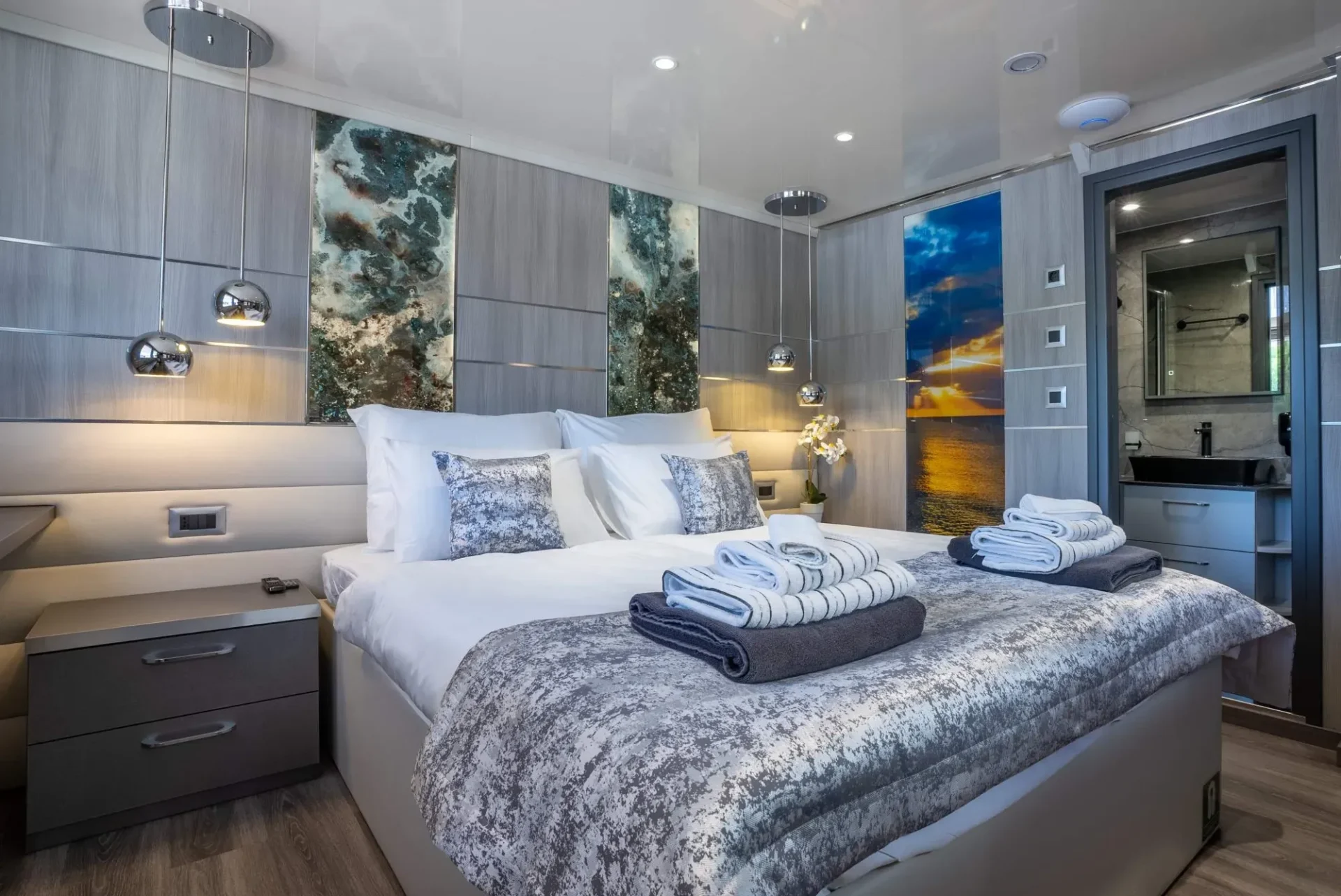 NERA EXCELLENCE Charter Yacht