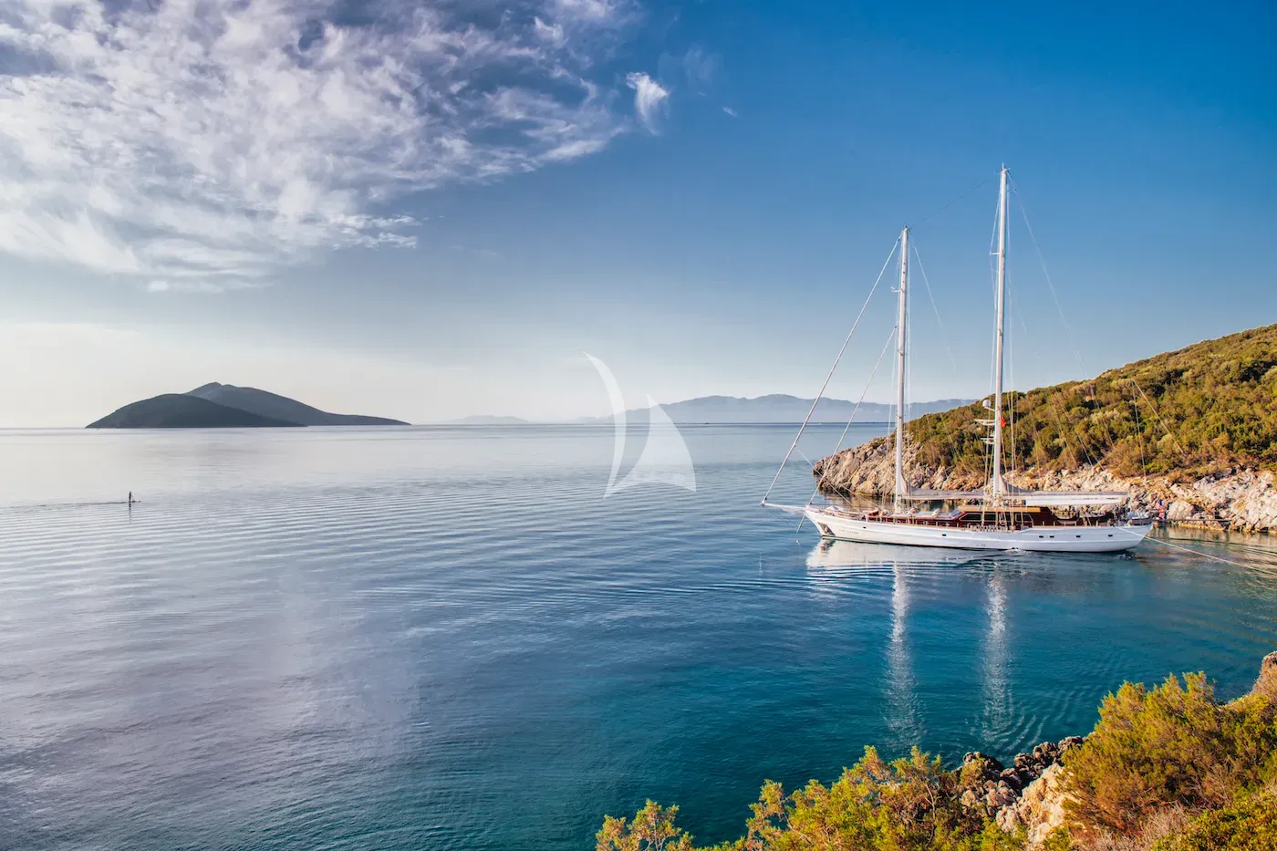 HIC SALTA Charter Yacht