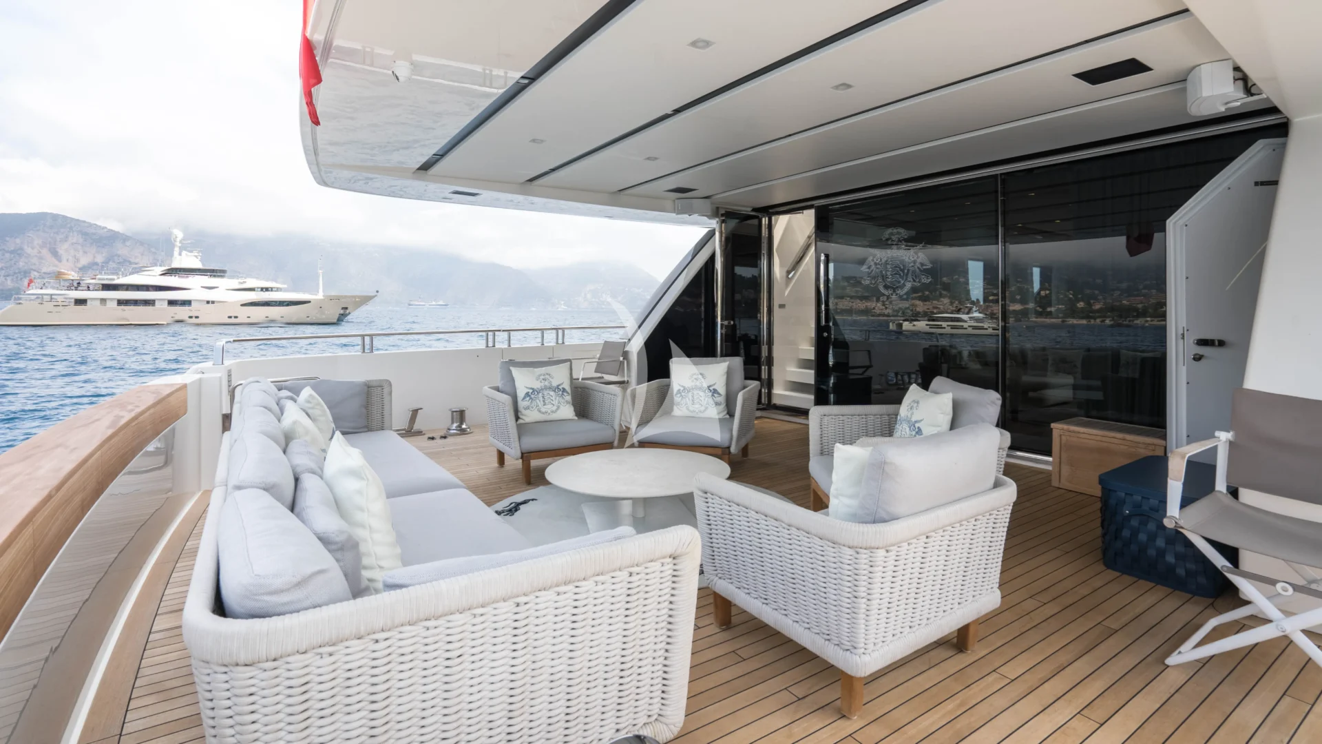 KRISTO Charter Yacht
