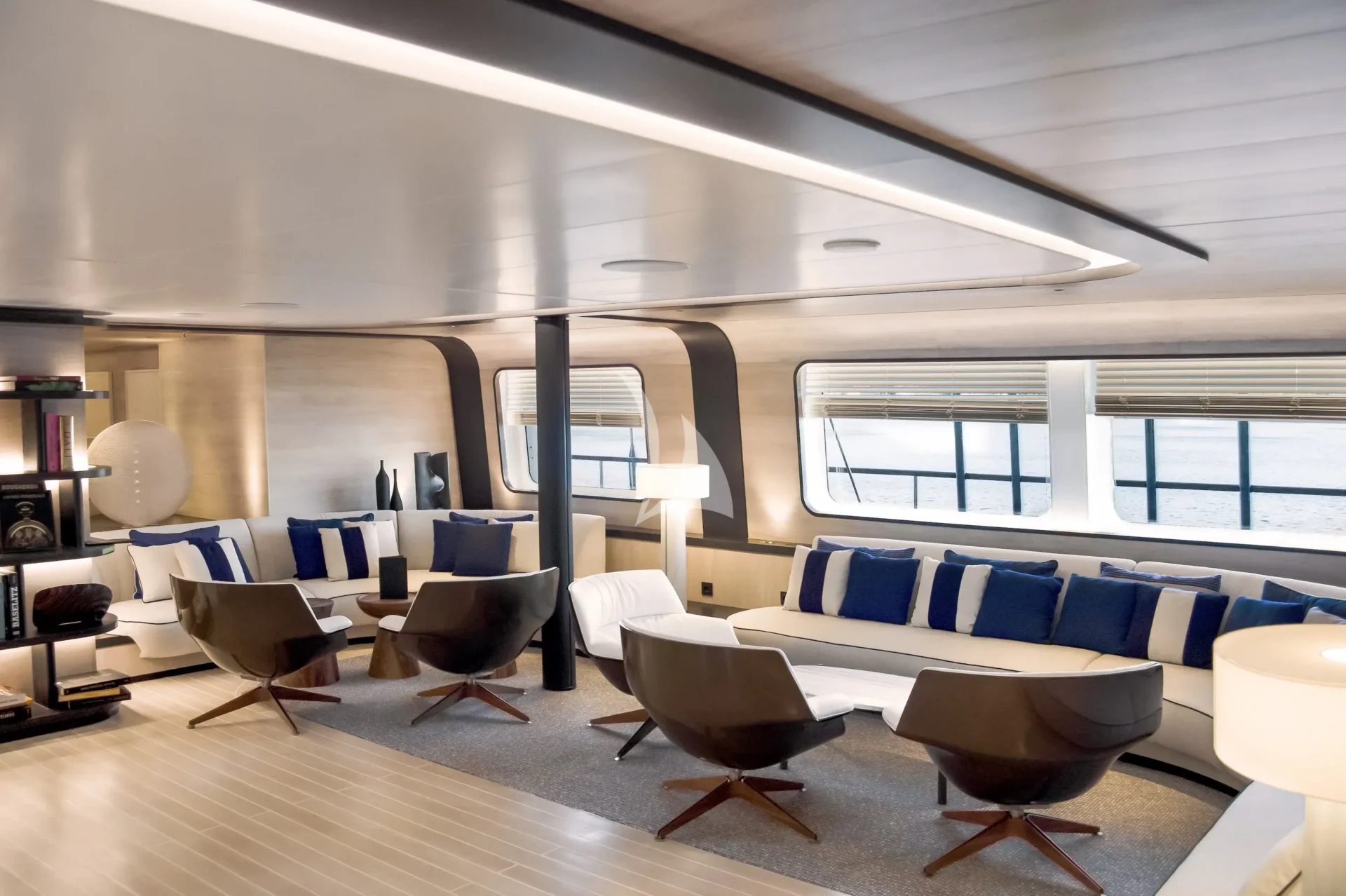 LE PONANT Charter Yacht