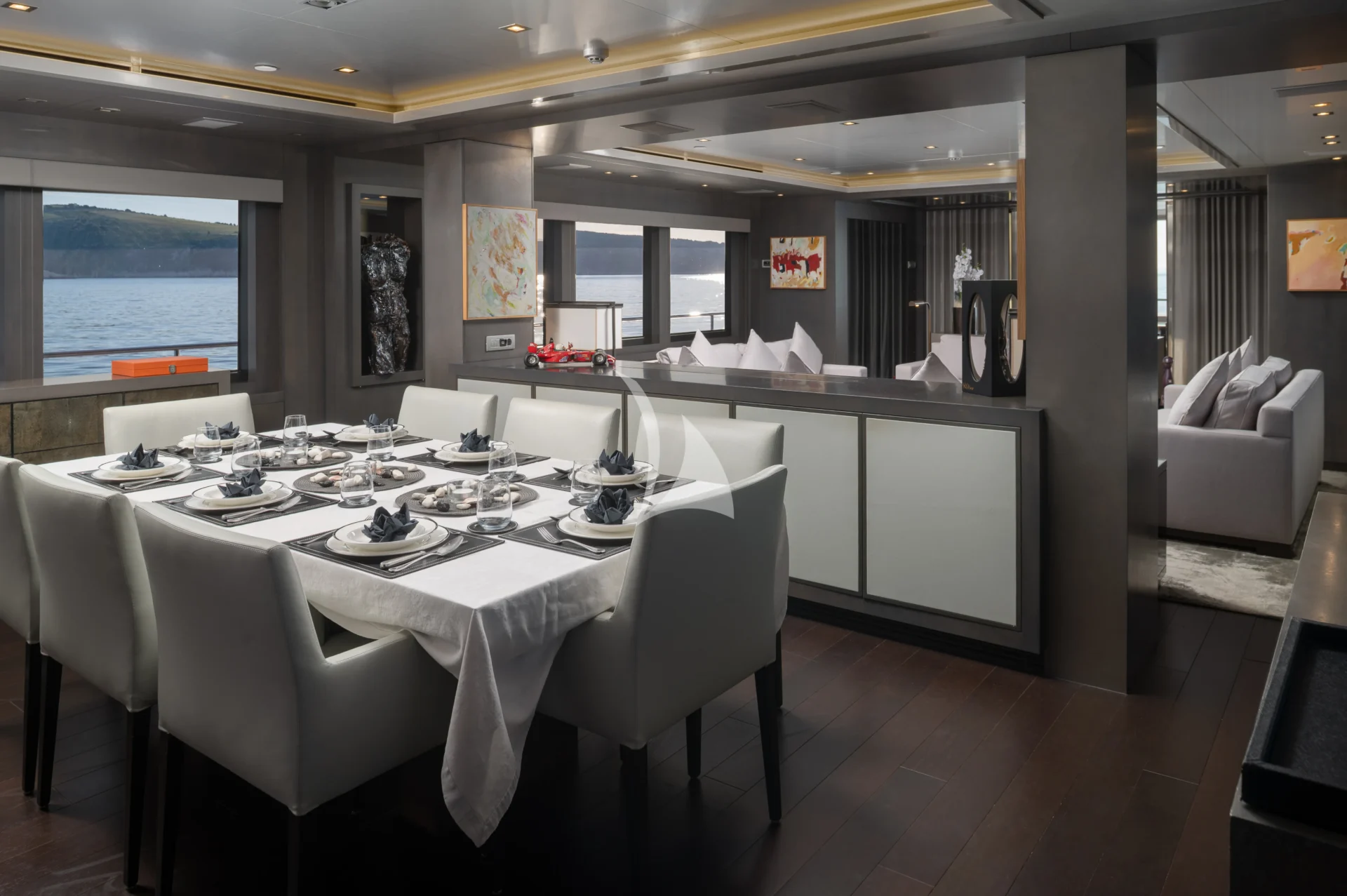SMOOTH OPERATOR Charter Yacht