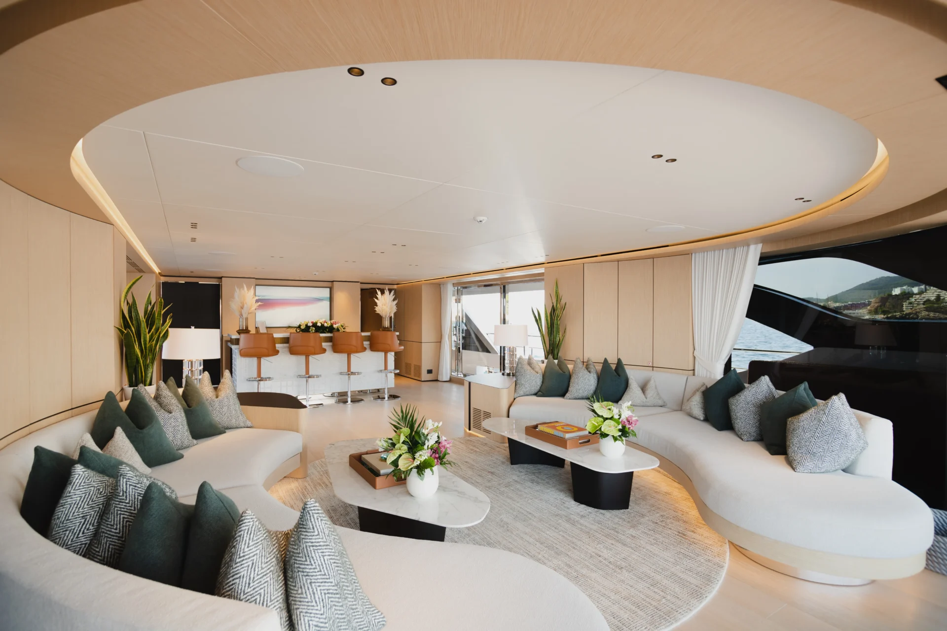 How Much Is Enough Charter Yacht