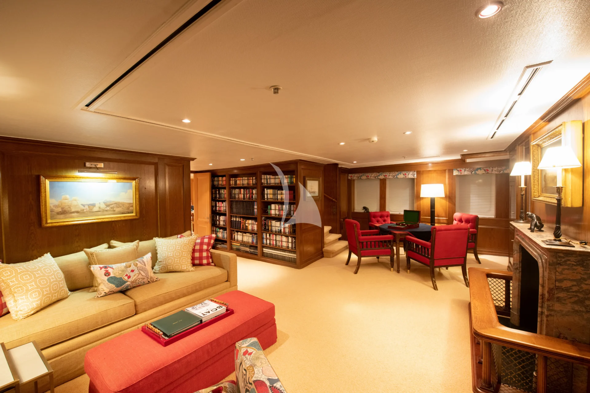 ARCTIC Charter Yacht