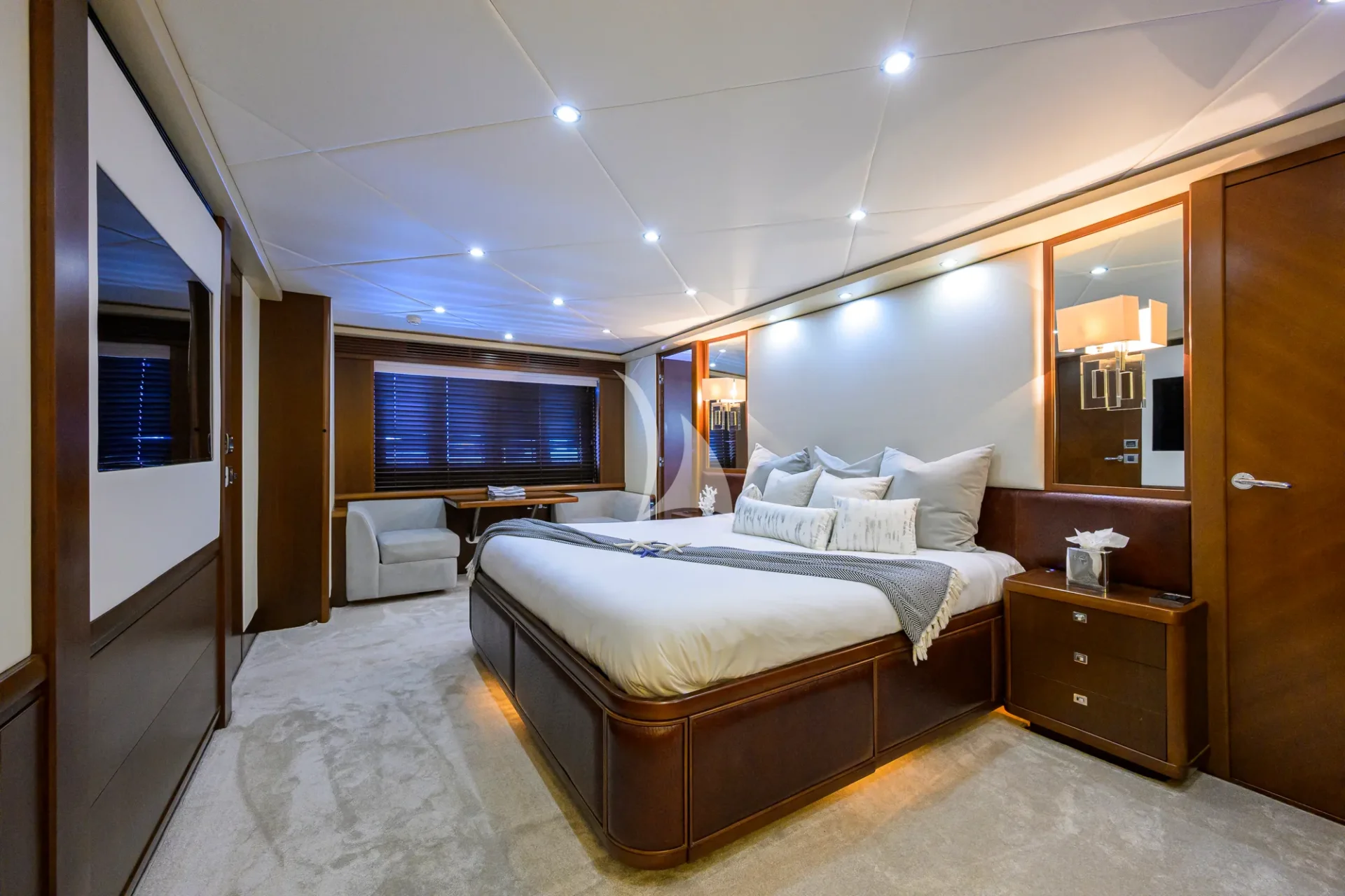 SPECTRE Charter Yacht