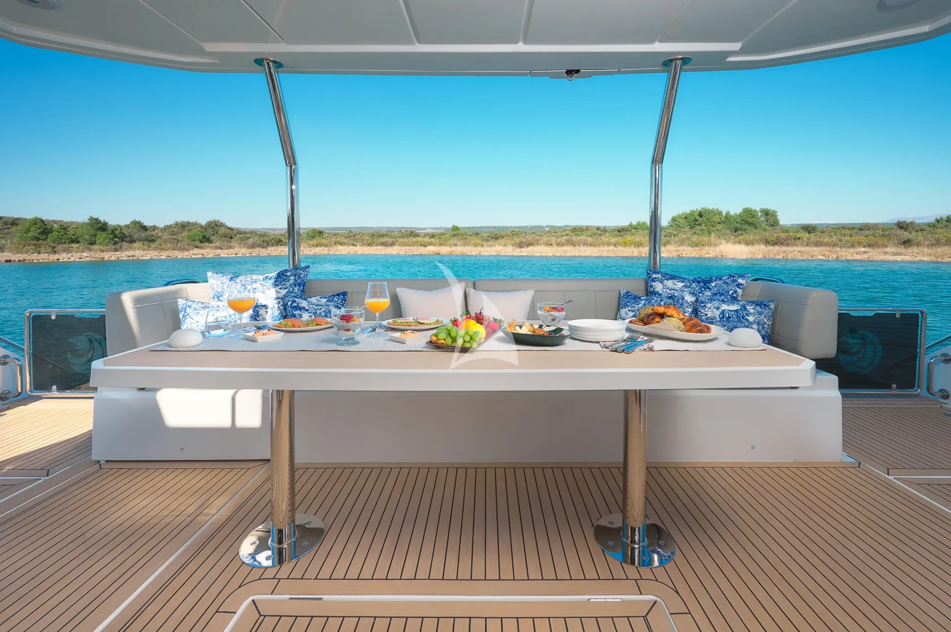 By My Side Charter Yacht