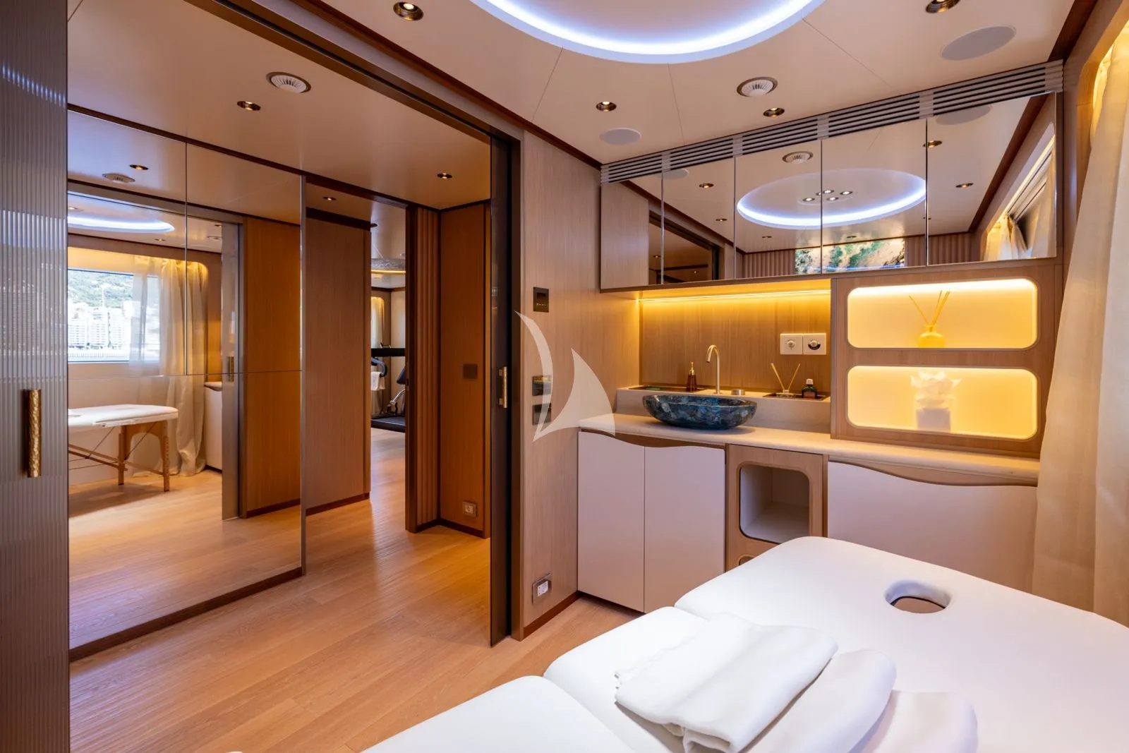 ANJELIF Charter Yacht