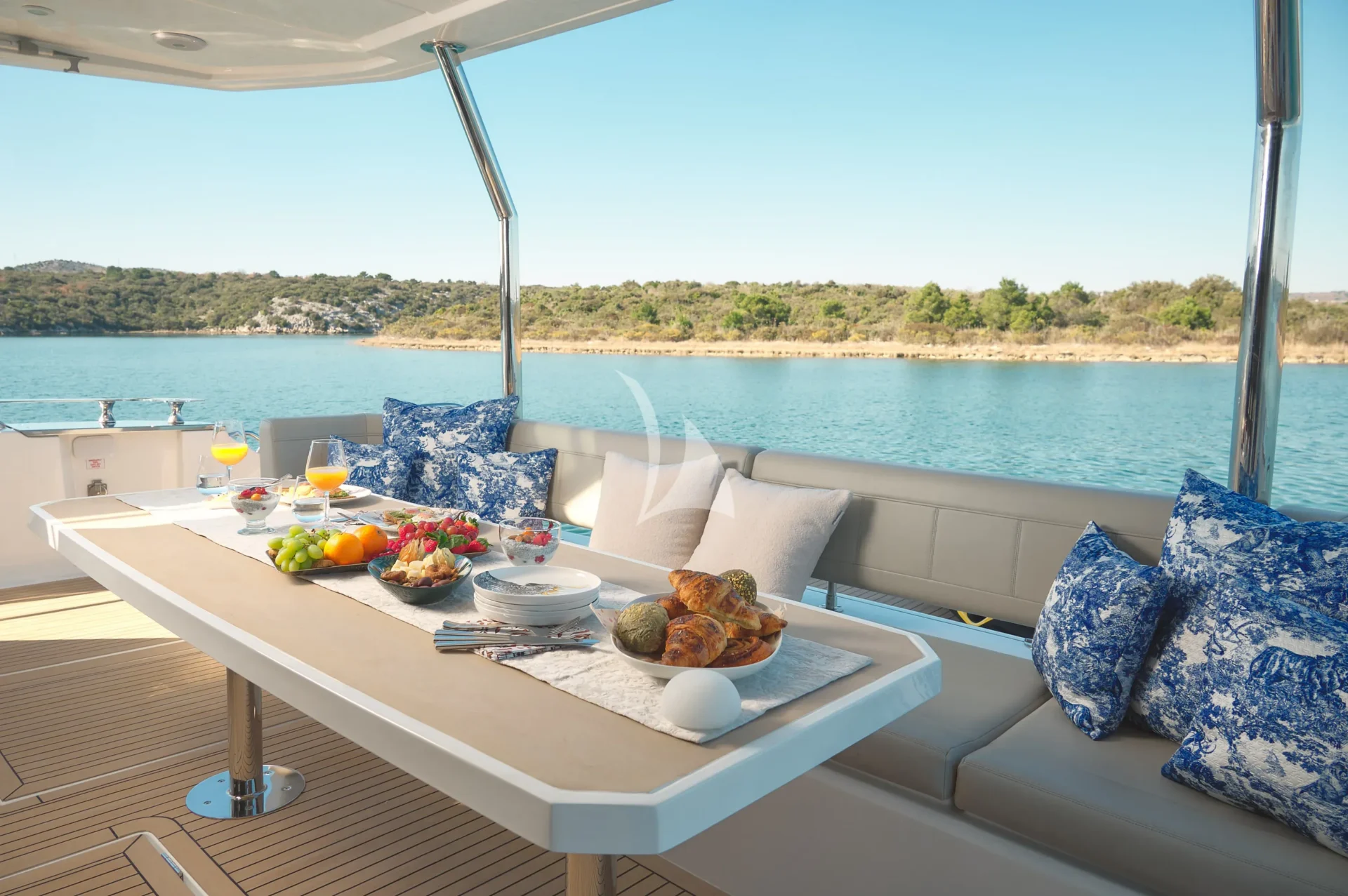 By My Side Charter Yacht