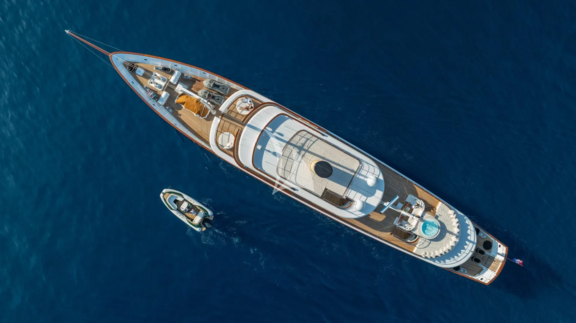 MAIA Charter Yacht